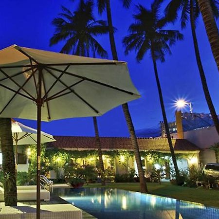ลา ปาโลมา วิลลา Hotel ญาจาง ภายนอก รูปภาพ