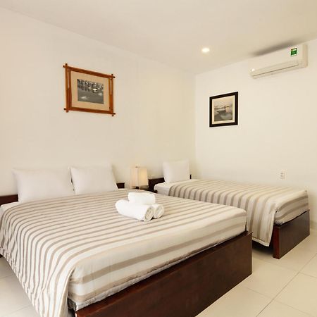 ลา ปาโลมา วิลลา Hotel ญาจาง ภายนอก รูปภาพ