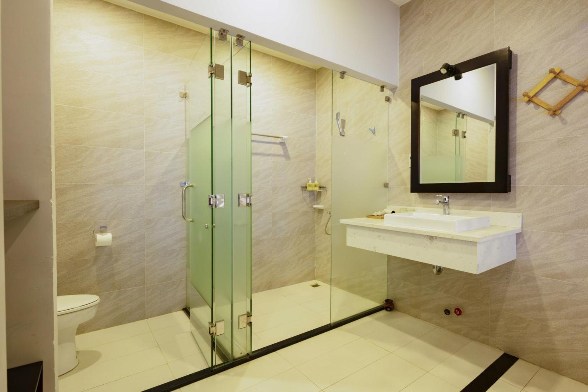 ลา ปาโลมา วิลลา Hotel ญาจาง ภายนอก รูปภาพ