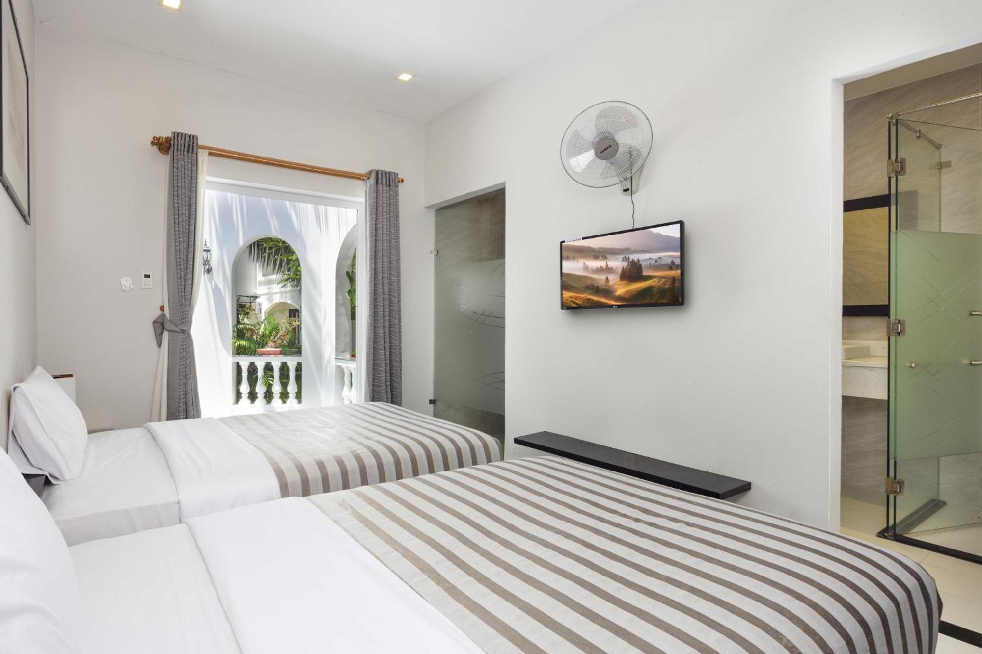 ลา ปาโลมา วิลลา Hotel ญาจาง ภายนอก รูปภาพ