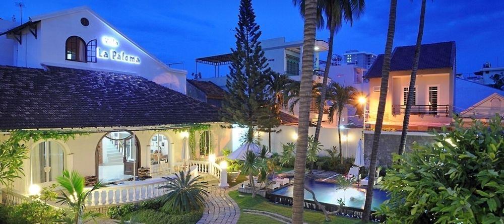 ลา ปาโลมา วิลลา Hotel ญาจาง ภายนอก รูปภาพ
