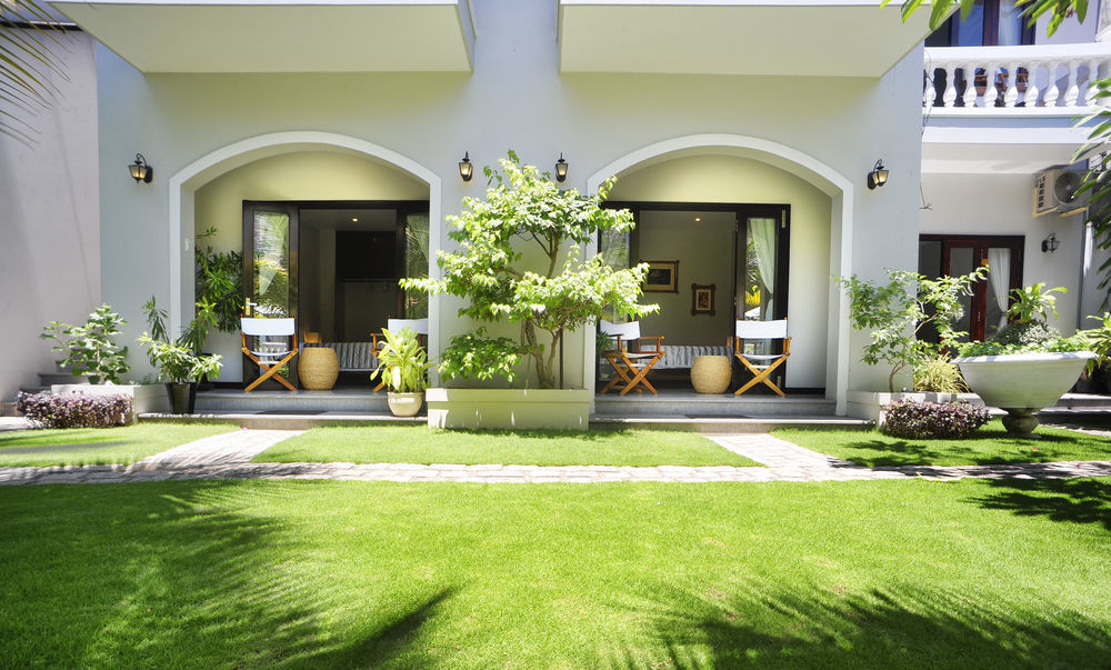 ลา ปาโลมา วิลลา Hotel ญาจาง ภายนอก รูปภาพ