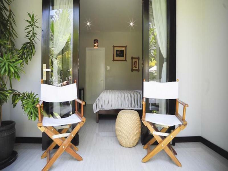 ลา ปาโลมา วิลลา Hotel ญาจาง ภายนอก รูปภาพ