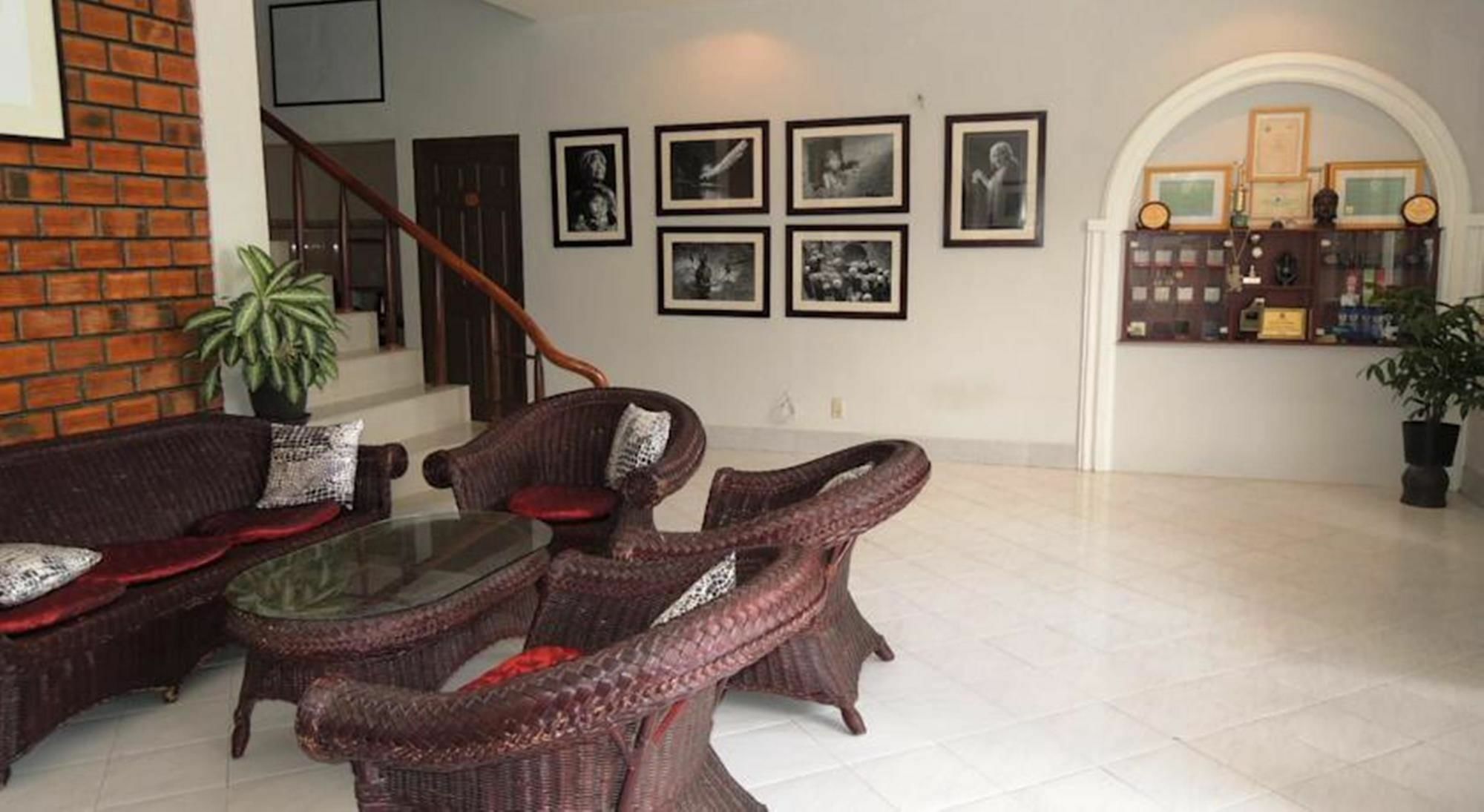 ลา ปาโลมา วิลลา Hotel ญาจาง ภายนอก รูปภาพ