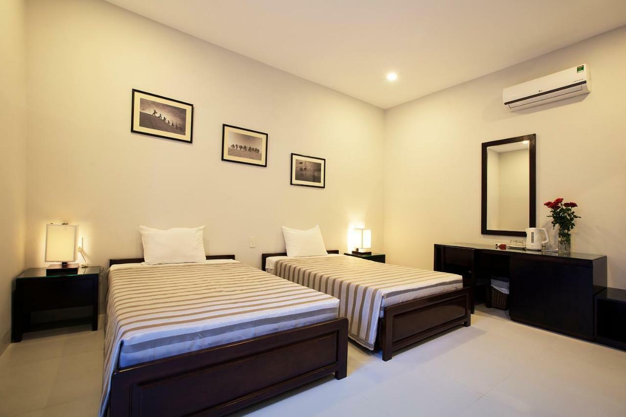 ลา ปาโลมา วิลลา Hotel ญาจาง ห้อง รูปภาพ
