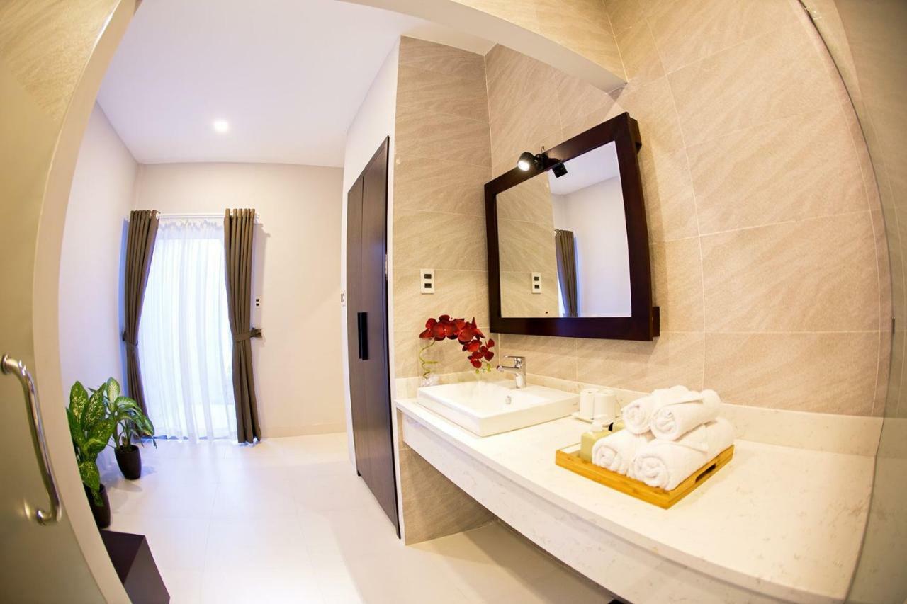 ลา ปาโลมา วิลลา Hotel ญาจาง ภายนอก รูปภาพ