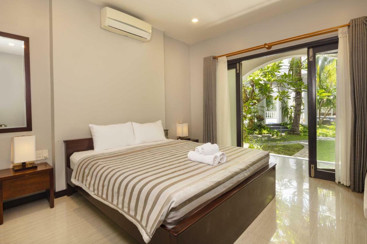 ลา ปาโลมา วิลลา Hotel ญาจาง ภายนอก รูปภาพ