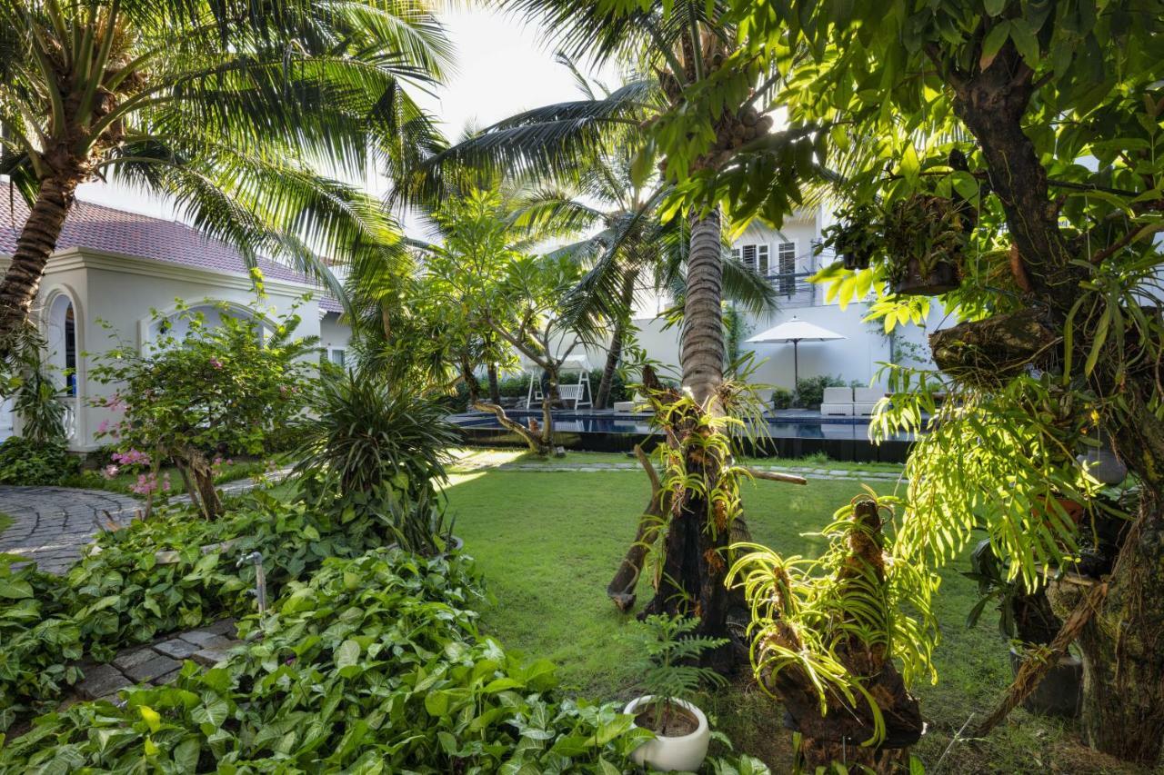 ลา ปาโลมา วิลลา Hotel ญาจาง ภายนอก รูปภาพ