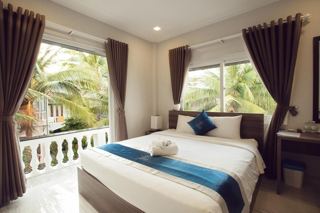 ลา ปาโลมา วิลลา Hotel ญาจาง ภายนอก รูปภาพ