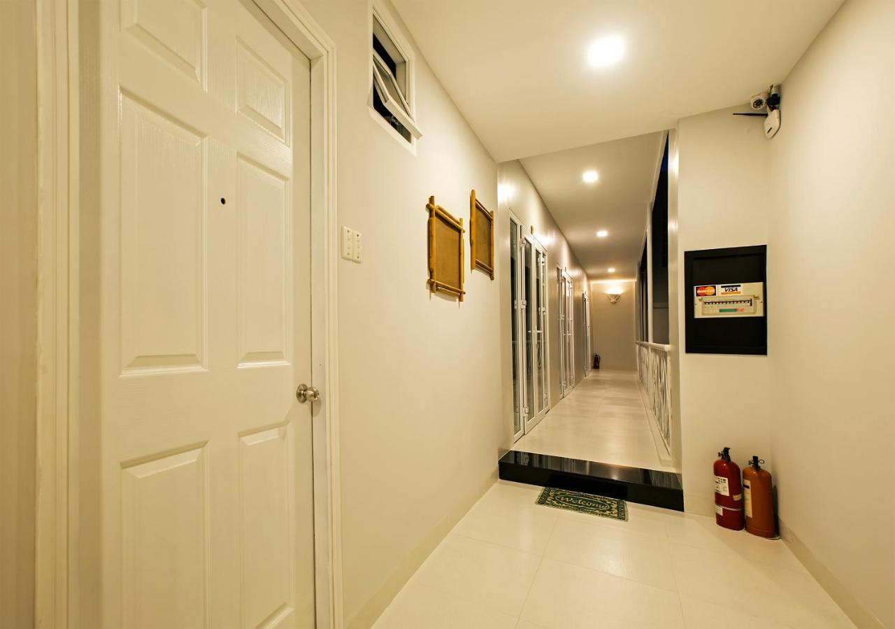 ลา ปาโลมา วิลลา Hotel ญาจาง ภายนอก รูปภาพ
