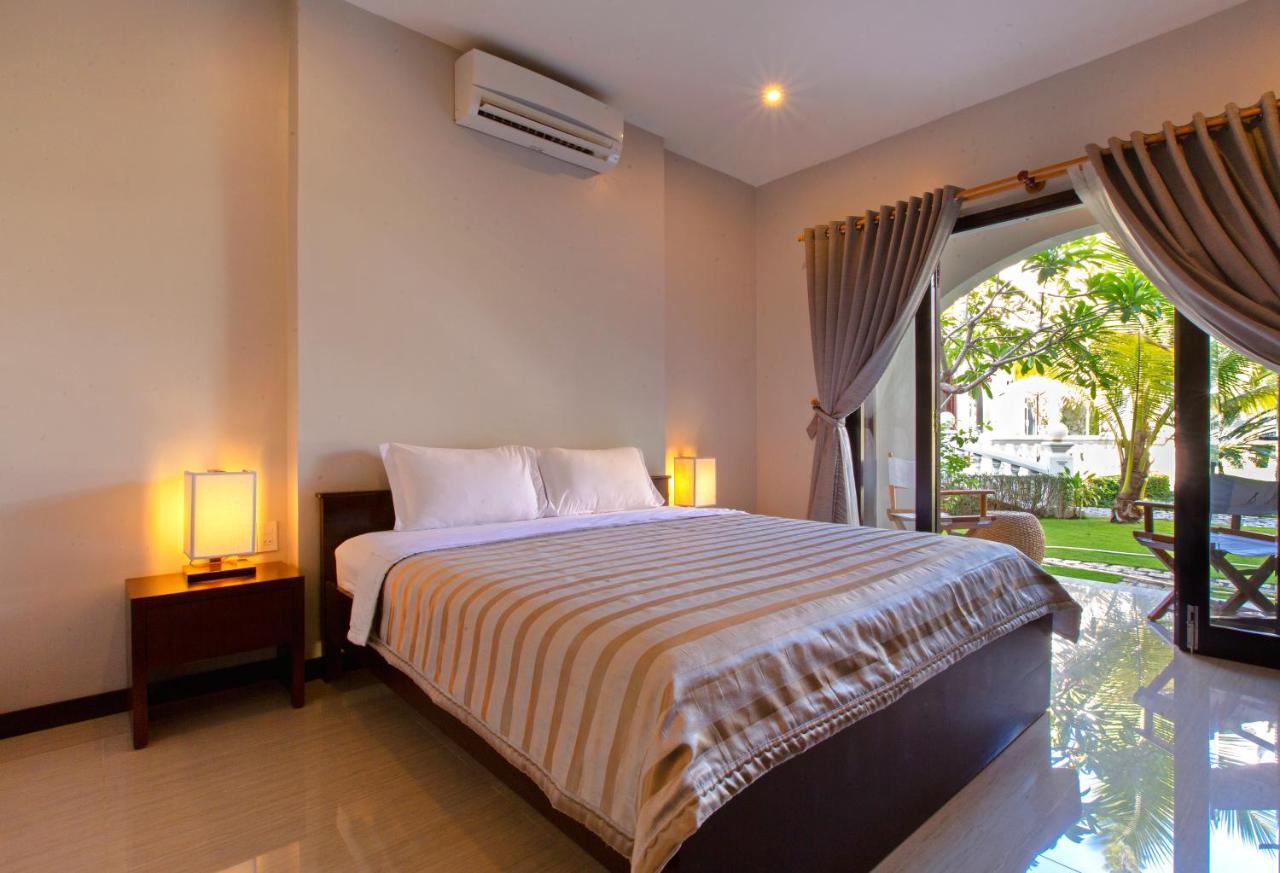 ลา ปาโลมา วิลลา Hotel ญาจาง ภายนอก รูปภาพ