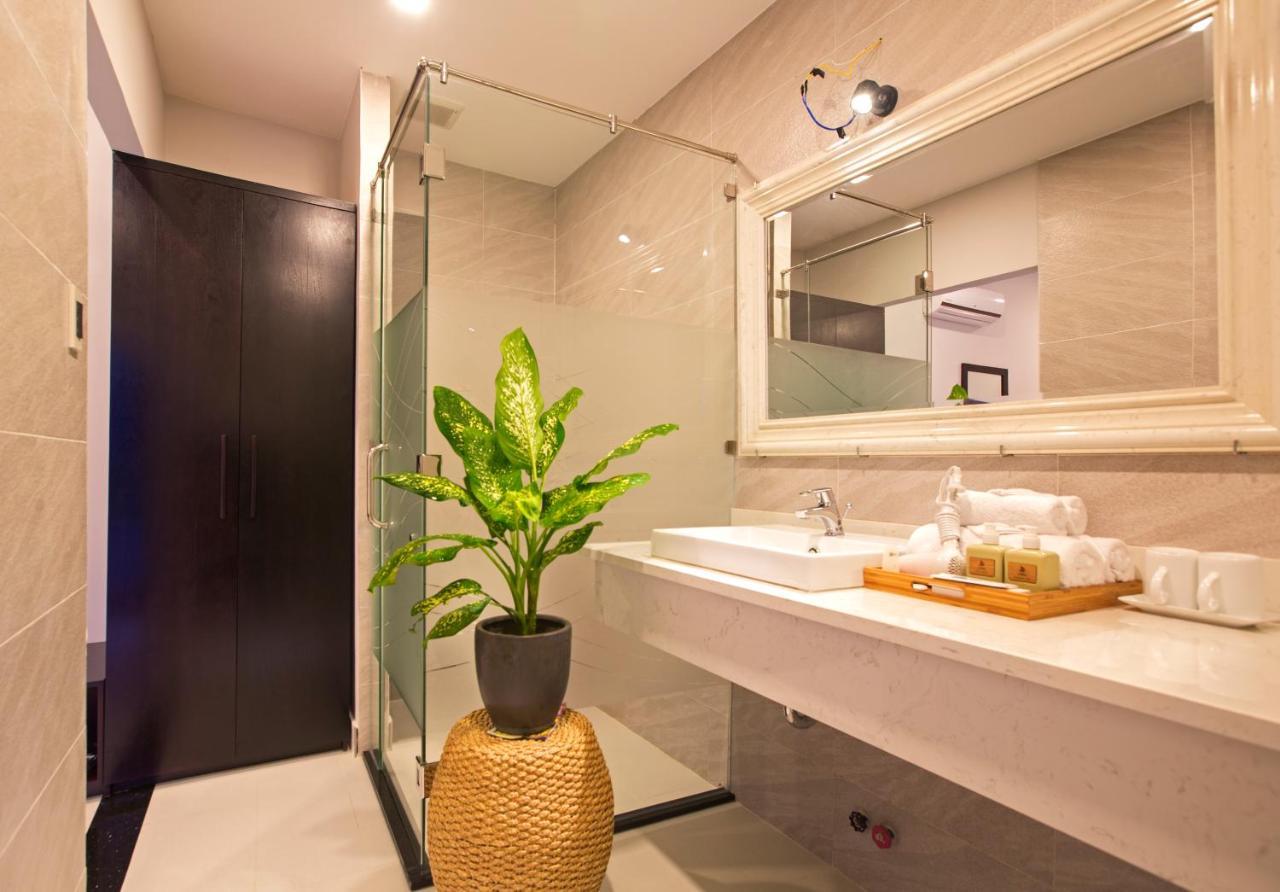 ลา ปาโลมา วิลลา Hotel ญาจาง ภายนอก รูปภาพ
