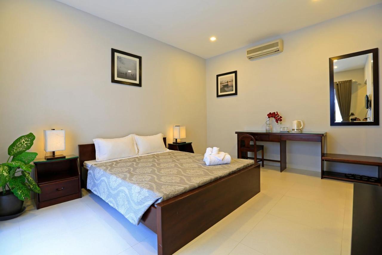 ลา ปาโลมา วิลลา Hotel ญาจาง ภายนอก รูปภาพ
