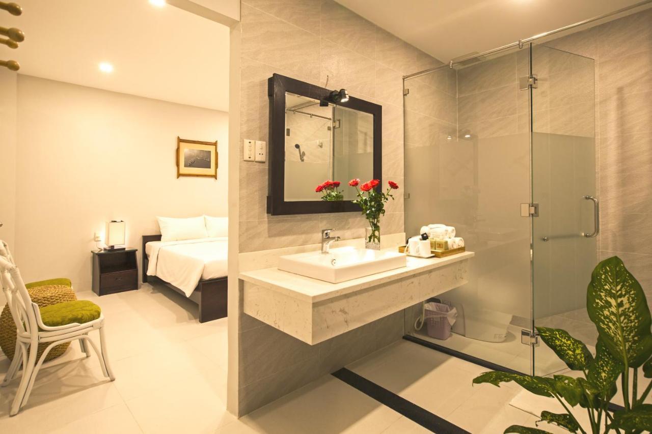 ลา ปาโลมา วิลลา Hotel ญาจาง ภายนอก รูปภาพ